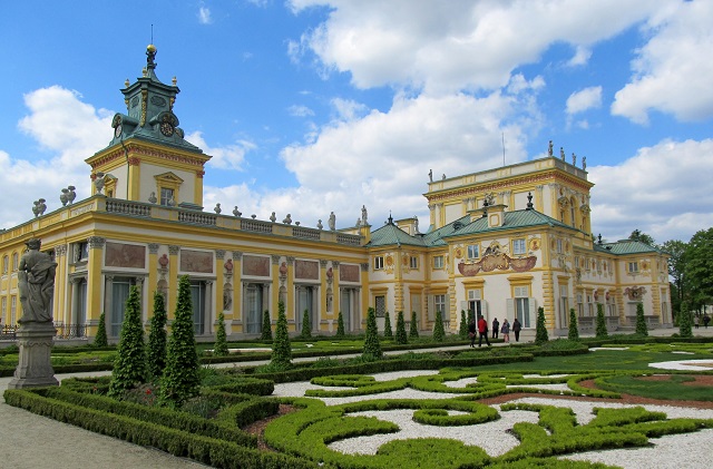 Pałac Jana III Sobieskiego w Wilanowie